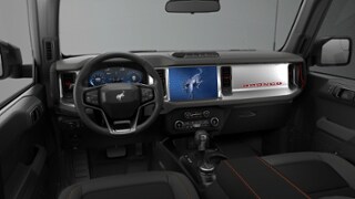 2026 Ford Bronco® Internal Image 2
